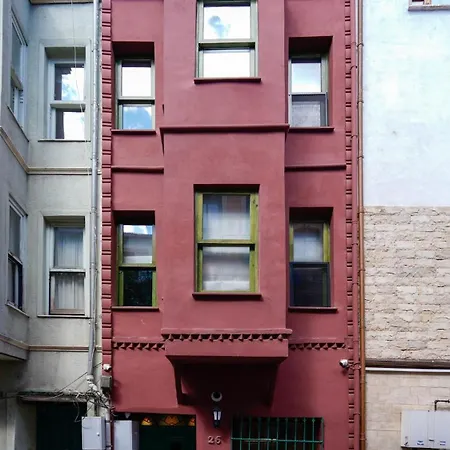 アパート Mercan Balat - Brick Niche