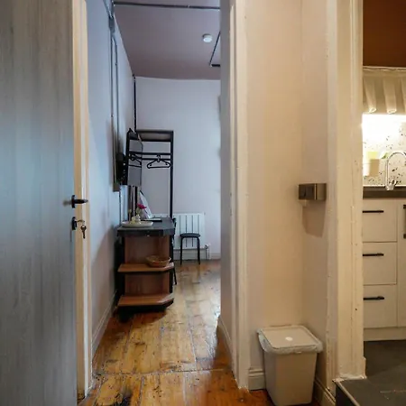 Mercan Balat - Brick Niche アパート *